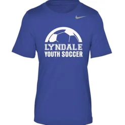 Nike Team rLegend T-Shirt - Youth - Screen