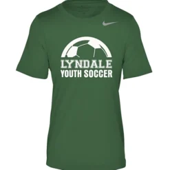 Nike Team rLegend T-Shirt - Youth - Screen