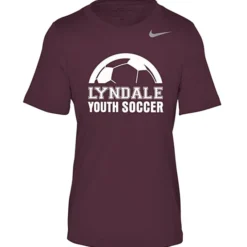 Nike Team rLegend T-Shirt - Youth - Screen