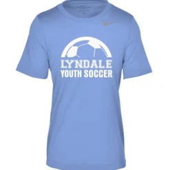 Nike Team rLegend T-Shirt - Youth - Screen