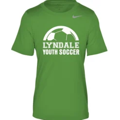 Nike Team rLegend T-Shirt - Youth - Screen