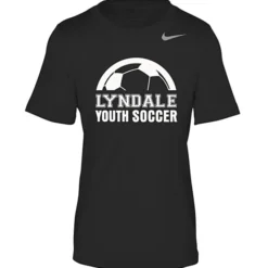Nike Team rLegend T-Shirt - Youth - Screen