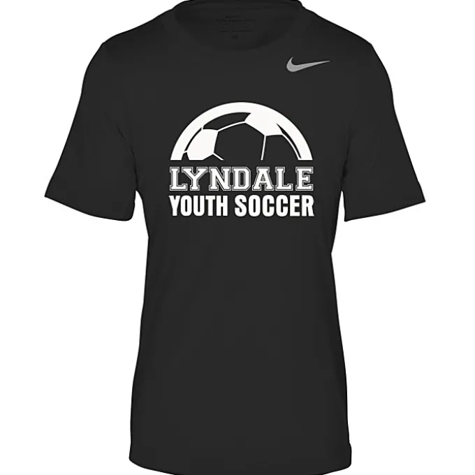Nike Team rLegend T-Shirt - Youth - Screen