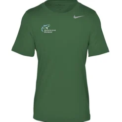 Nike Team rLegend T-Shirt - Youth - Embroidered