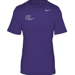 Nike Team rLegend T-Shirt - Youth - Embroidered