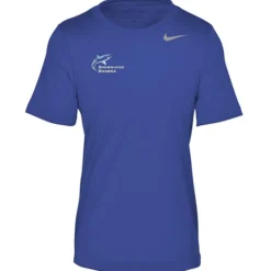 Nike Team rLegend T-Shirt - Youth - Embroidered