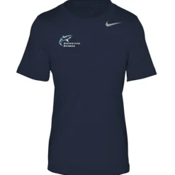 Nike Team rLegend T-Shirt - Youth - Embroidered
