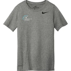 Nike Team rLegend T-Shirt - Youth - Embroidered