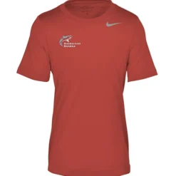 Nike Team rLegend T-Shirt - Youth - Embroidered