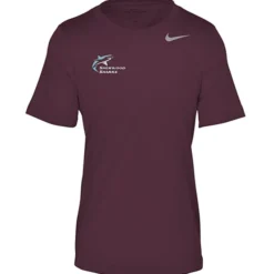 Nike Team rLegend T-Shirt - Youth - Embroidered