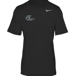 Nike Team rLegend T-Shirt - Youth - Embroidered