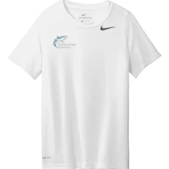 Nike Team rLegend T-Shirt - Youth - Embroidered