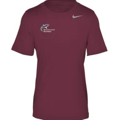Nike Team rLegend T-Shirt - Youth - Embroidered