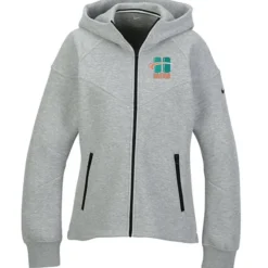 Nike Tech Fleece Full-Zip Hoodie - Ladies'