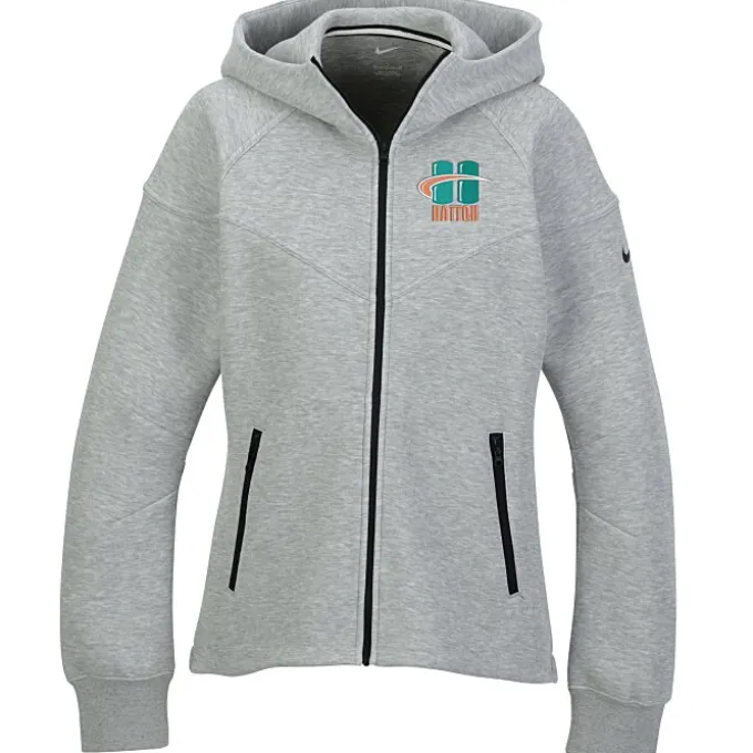 Nike Tech Fleece Full-Zip Hoodie - Ladies'