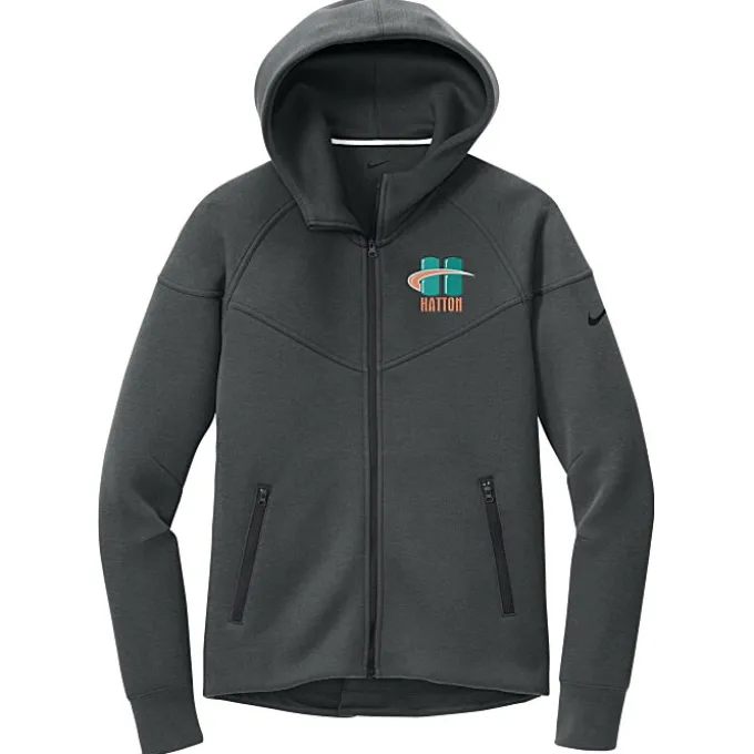 Nike Tech Fleece Full-Zip Hoodie - Ladies'