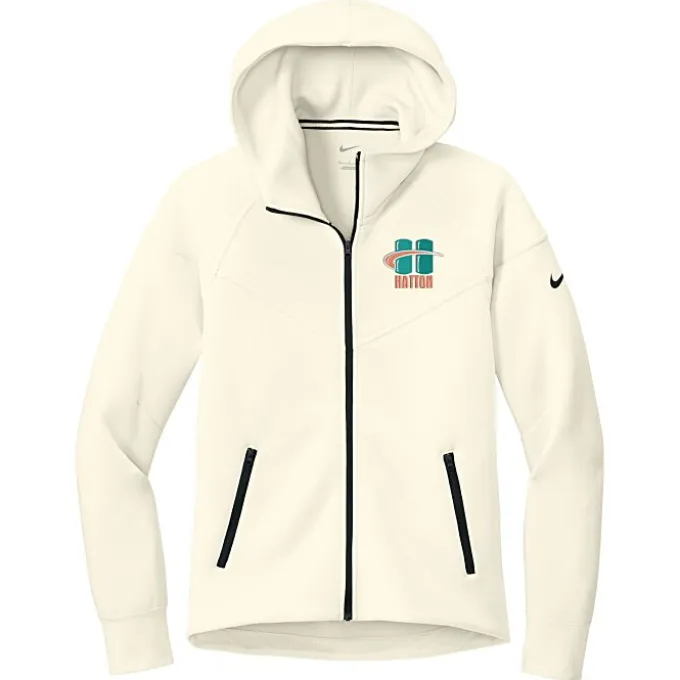 Nike Tech Fleece Full-Zip Hoodie - Ladies'