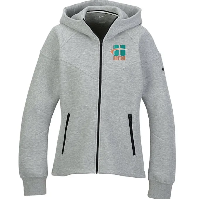 Nike Tech Fleece Full-Zip Hoodie - Ladies'