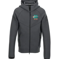 Nike Tech Fleece Full-Zip Hoodie - Men's