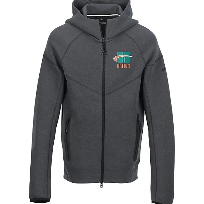 Nike Tech Fleece Full-Zip Hoodie - Men's