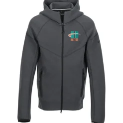 Nike Tech Fleece Full-Zip Hoodie - Men's