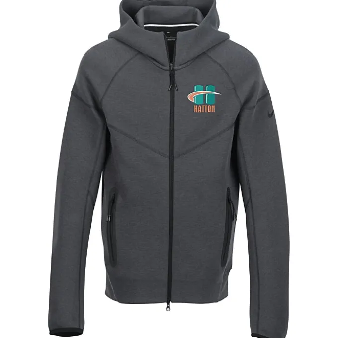 Nike Tech Fleece Full-Zip Hoodie - Men's