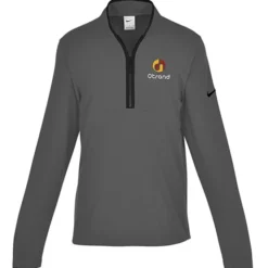 Nike Textured 1/2-Zip Pullover