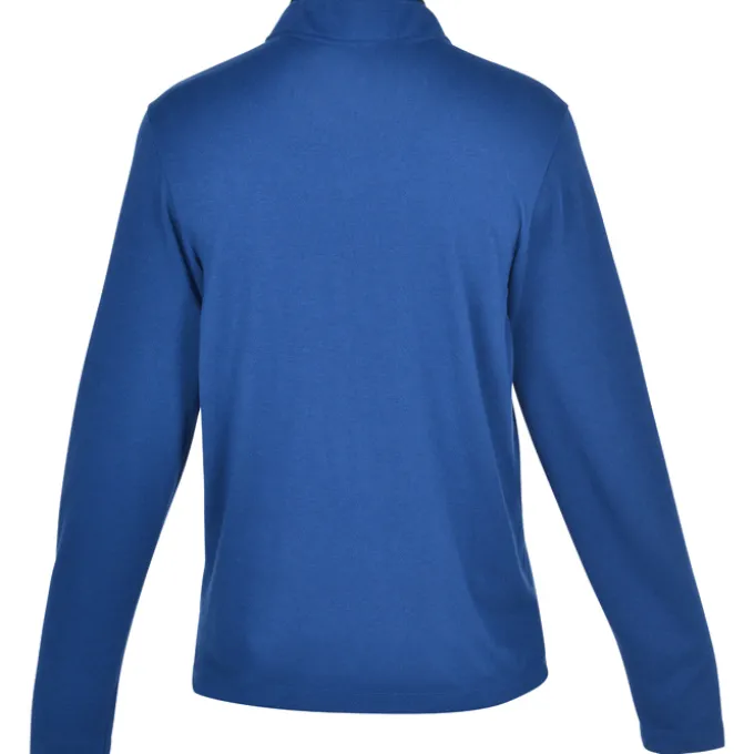 Nike Textured 1/2-Zip Pullover