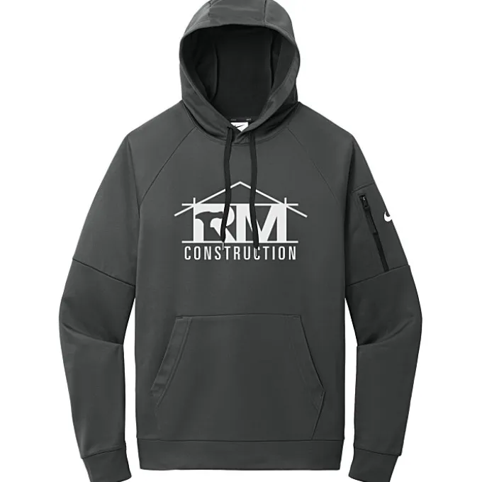 Nike Therma-Fit Pocket Pullover Hoodie