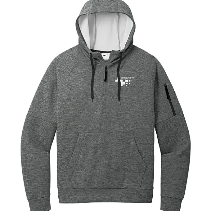 Nike Therma-Fit Pocket 1/4-Zip Hoodie