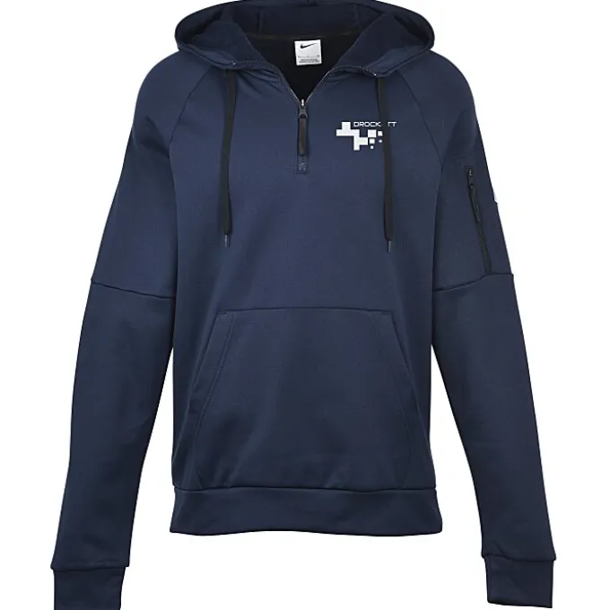Nike Therma-Fit Pocket 1/4-Zip Hoodie