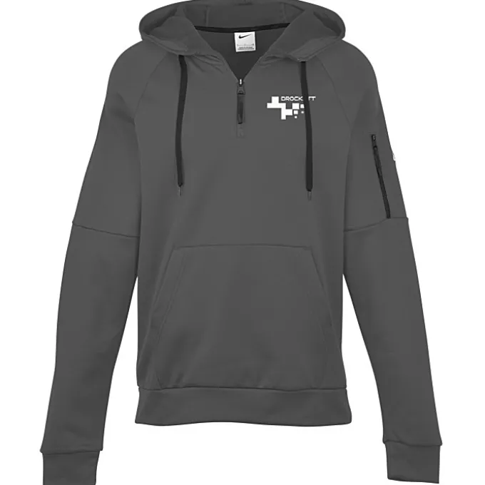 Nike Therma-Fit Pocket 1/4-Zip Hoodie
