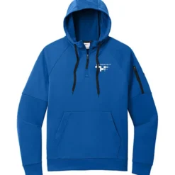 Nike Therma-Fit Pocket 1/4-Zip Hoodie
