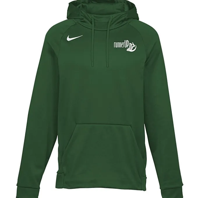 Nike Thermal Pullover Hoodie - Screen