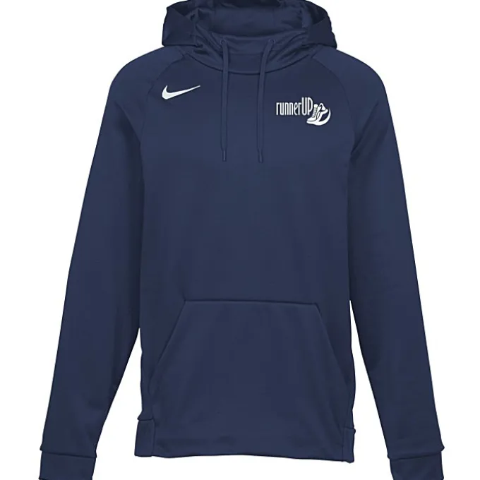 Nike Thermal Pullover Hoodie - Screen