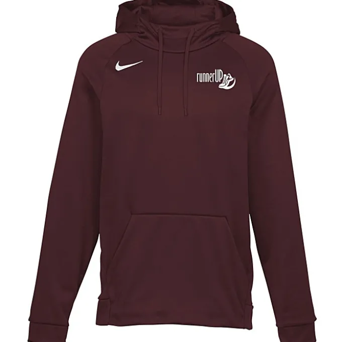 Nike Thermal Pullover Hoodie - Screen