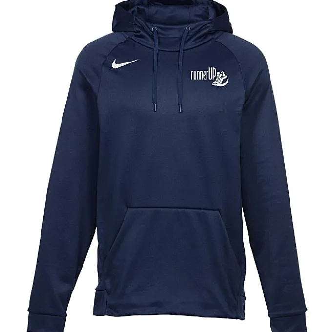 Nike Thermal Pullover Hoodie - Screen