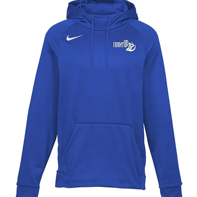 Nike Thermal Pullover Hoodie - Screen
