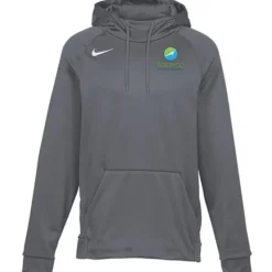 Nike Thermal Pullover Hoodie - Embroidered