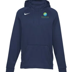 Nike Thermal Pullover Hoodie - Embroidered