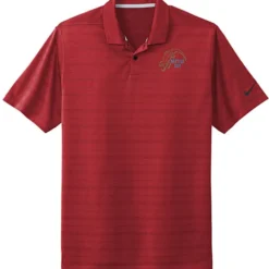 Nike Tonal Stripe Jacquard Performance Polo