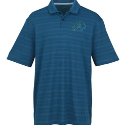 Nike Tonal Stripe Jacquard Performance Polo
