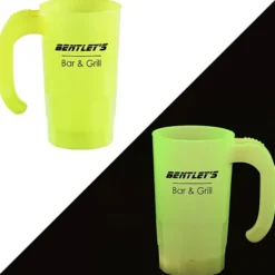 Nite Glow Stackable Beer Stein - 20 oz
