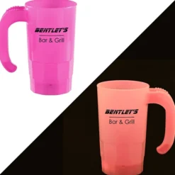 Nite Glow Stackable Beer Stein - 20 oz