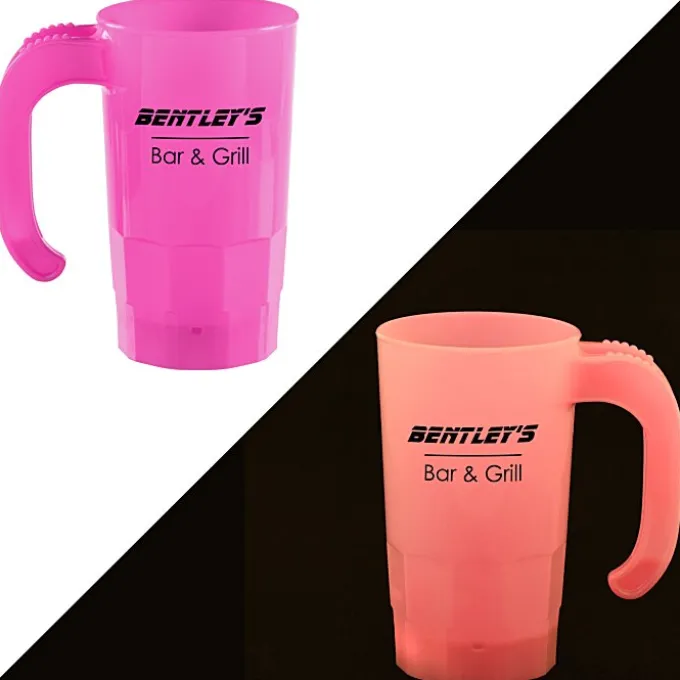Nite Glow Stackable Beer Stein - 20 oz