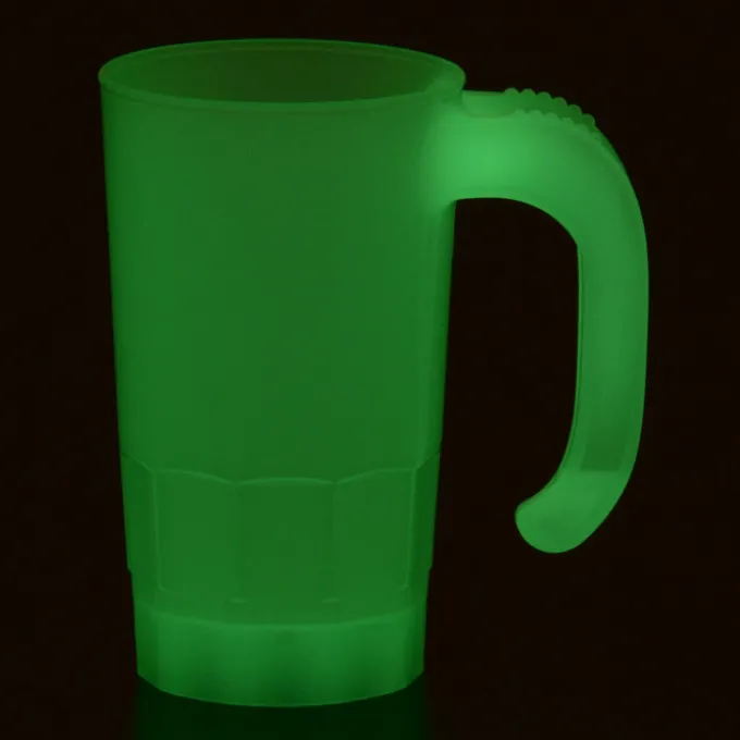 Nite Glow Stackable Beer Stein - 20 oz