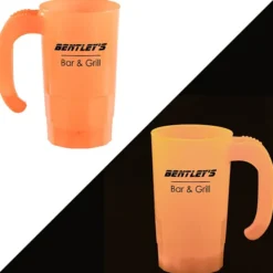 Nite Glow Stackable Beer Stein - 20 oz