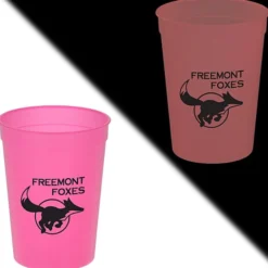 Nite Glow Stadium Cup - 11 oz.