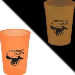 Nite Glow Stadium Cup - 11 oz. - 24 hr