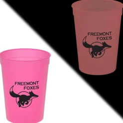 Nite Glow Stadium Cup - 11 oz. - 24 hr